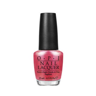 OPI Nail Lacquer – Can’t Hear Myself Pink